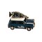 Homeroots c19060s Mini Cooper Christmas Sculpture 401195 - alternate 9