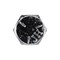 Auveco 3/8in-16 x 3in Grade 5 Cap Screw Zinc, 50PK 5472 - alternate 2