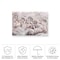 Trademark Fine Art Outdoor Canvas Art Martine Benezech In The Pink Transhumance Wall Art for Patios, or Gardens 1X10976-OC2232WR - alternate 5