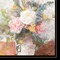 Homeroots Table Bouquet 2 Black Framed Print Wall Art 407877 - alternate 4