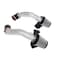 Hps Performance Air Intake Kit with Heat Shield, Polished,  827-688P - alternate 1