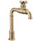Delta Broderick True Bar Kitchen Faucet 1990LFC-CZ - alternate 1