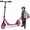 Outdoorcruiser Outdoor Cruiser Kick Scooter, Ages 6+, 240 LBS Max, Foldable, 8in. Wheels, Suspension, Pink OCTENS624 - alternate 1