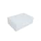 Cambridge Radiance 36in.Wx24in.Dx12in.H Ready to Assemble Slab Wall Bridge Kitchen Cabinet in White Gloss SA-W361224-WG-KIT - alternate 9