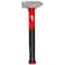 Milwaukee Tool Cross Peen Hammer, 15"L, 1 5/8" Dia. 48-22-9313 - alternate 1