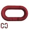 Mr. Chain Crimson 2" Master Links (10-Pack) 50758-10 - alternate 1