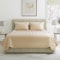 Lavish Home 2-Piece Twin Quilt Set Bedspread & Pillow Sham with Embossed Diamond Pattern Lightweight Quilt Set 66-001-TN - alternate 6