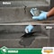 Rust-Oleum Concrete Repair Compound, 3 lb, Gray 392532 - alternate 7