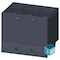 Siemens circular conduc. terminal TA2.6 6 x 1.535 mmsqrd for 6 cables 3 units 3VA9223-0JF60 - alternate 3
