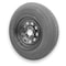 Rubbermaster - Steel Master ST205/75R14 8 Ply 5 On 4.5 Bolt, Black Wheel Assemblies 599358BLK - alternate 4