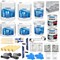 Armorpoxy 32 Pc Epoxy Floor Kit - 900 Sq Ft - Designer Gray 110003 - alternate 1