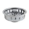 Kingston Brass Kitchen Sink Basket Strainer, Polished Chrome KBP2001 - alternate 1