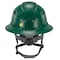Ergodyne Green Class C Type 2 MIPS Full Brim Safety Helmet 8964-MIPS - alternate 1