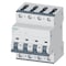 Siemens Miniature circuit breaker 400 V 6kA 4-pole 5SY6406-7 - alternate 1