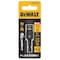 Dewalt FlexTorq Nutsetter, L:2", Socket:5/16", 3/8" DWADEND51638 - alternate 5
