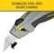 Stanley Utility Knife Utility, 6 1/2 in L 10-788 - alternate 17