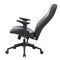 Leisuremod Maxwell High Back Leather Executive Office Chair, Tilt Lock MO20BLL - alternate 10