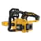Dewalt 12 in L Cordless Cordless Chainsaw, Bare Tool DCCS621B - alternate 7