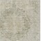 Homeroots 8' X 10' Sage Floral Medallion Washable Indoor Outdoor Area Rug 607935 - alternate 7