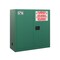 Fireking 30 Gal, Flammable Safety Cabinet, Auto-Close, Green SC30-AC-G - alternate 1