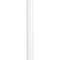Do It Best 1-1/2''x12'' Wht Plastic Extension Tube DIB810-80 - alternate 1