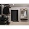 Vdomdoors Front Exterior Prehung Steel Door Ronex1033 Teak Sidelight Exterior Window Sidelite Entry Metal RONEX1033EXD-OAK-W36+12 X H80-LH-I - alternate 7
