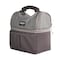 Igloo Igloo Gripper Gray 9 cans Lunch Bag Cooler 66170 - alternate 5