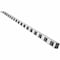 Tripp Lite Outlet Strip, 16 5-15R, 5-15P, 15 ft., Silver PS4816 - alternate 1