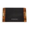 Picnic Time Family Of Brands NCAA Syracuse Orange Covina Acacia and Slate Serving Tray 957-07-512-543-0 - alternate 1