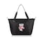 Picnic Time Family Of Brands NCAA Wisconsin Badgers Tarana Cooler Tote Bag made with Recycled Materials 516-01-179-646-0 - alternate 1