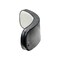 Uni Pro Minneapolis-Moline/Oliver/White 1800 Backrest Cushion Black & White Vinyl 7315 - alternate 8