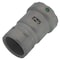 Viega MegaPress adapter P 1.25 FPT 1.25 carbon steel zinc-nickel coating 25145 - alternate 1