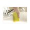 Scotch-Brite Dobie All-Purpose Cleaning Pad, 3.15 x 4.95, 2.24" Thick, Yellow, 24PK 720 - alternate 9