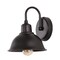Jonathan Y Frisco 8" 1-Light Farmhouse Industrial Iron LED Vanity, Oil Rubbed Bronze JYL7481B - alternate 8