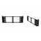 Bzbgear 1RU 19" Rack Bracket for 2 pcs BG-IPGEAR-ULTRA Transceiver BG-IPGEAR-ULTRA-ACC-RM2 - alternate 4