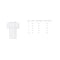 Costa L Short Sleeve Men's Crew Neck Washed Black Species Shield Tee Shirt FQA400025-03IL - alternate 5