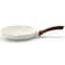 Oster Amberg Choice 9.5 Inch Ceramic Nonstick Forged Aluminum Frying Pan in Off-White 143801.01 - alternate 4
