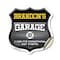 Signmission Brandon's Garage I Can Fix Everything But Stupid, 12 Inch X 12 Inch, Vinyl Decal SHI-D-12-490-BRANDON - alternate 1