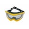 Zenport Safety Goggles Clear Lens, Flex Seal, Yellow SG274 - alternate 3