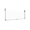 Daytek Fold Down Clothesline, Mk2 Single, 73.5 Feet Drying Space A02843100 - alternate 15