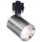 Satco 8W LED Track Head CCT Selectable Dim to Warm J Style 36 Deg Beam Angle 120V Brushed Nickel Round JH5063 - alternate 5