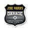 Signmission Jose Maria's Garage I Can Fix Everything But Stupid, 12 Inch X 12 Inch, Plastic Sign SHI-P-12-490-JOSE MARIA - alternate 1