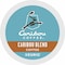 Caribou Coffee K-Cup Caribou Blend Coffee, Compatible with Keurig Brewer, Regular, Medium, K-Cup, 24PK 5000330135 - alternate 1