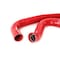 Hps Performance High Temp Reinforced Silicone Radiator Coolant Hose Kit, Red,  57-1308-RED - alternate 3