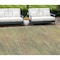 Homeroots 8' X 10' Artichoke Green Fern Green And Gold Abstract Washable Indoor Outdoor Area Rug 587191 - alternate 1