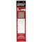 Tell 8'' x 34'' Stainless Steel Kick Plate DT100052 - alternate 2