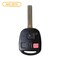 Aks Keys 2002 - 2008 Lexus Key Fob 3B FCC# HYQ1512V - 4D68 Chip - 89070-60801 RC-LEXUS-07C - alternate 2