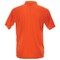 Reflective Apparel Non-ANSI Short Sleeve Polo Shirt 300BNT-OR-6X - alternate 2