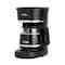 Mr. Coffee Programmable Coffee Maker, 12 Cups, Black 2211806 - alternate 1