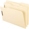 Pendaflex FOLDER, CLSSFCTN, 2DIVDRS, BE, 50PK FM213 - alternate 1